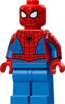 LEGO 76336 Spider-Man w samochodzie kontra zvenomowany Wolverine — 8