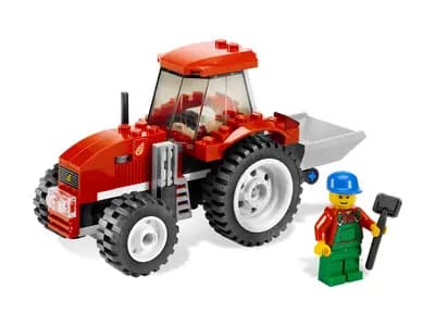 LEGO 7634 Traktor