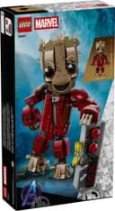 LEGO 76341 Groot w stroju Ravagera — 2