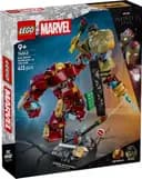 LEGO 76343 Epicka bitwa: Hulkbuster kontra Hulk — 6