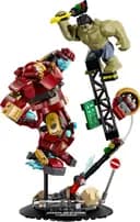 LEGO 76343 Epicka bitwa: Hulkbuster kontra Hulk — 8