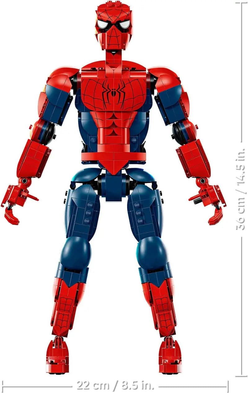 LEGO 76346 Figurka Spider-Mana