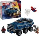 LEGO 76349 Pościg Spider-Mana za więźniarką — 5
