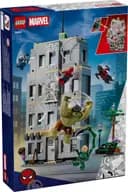LEGO 76350 Epickie starcie: Spider-Man kontra Hulk — 2