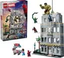 LEGO 76350 Epickie starcie: Spider-Man kontra Hulk — 3