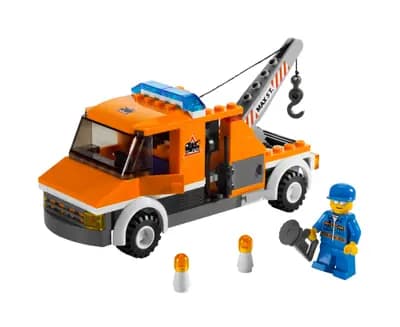 LEGO 7638 Samochód pomocy drogowej