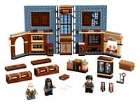 LEGO 76385 Chwile z Hogwartu™: zajęcia z zaklęć i uroków