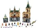 LEGO 76389 Komnata tajemnic w Hogwarcie — 1