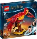 LEGO 76394 Fawkes, feniks Dumbledore'a — 6