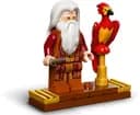 LEGO 76394 Fawkes, feniks Dumbledore'a — 8