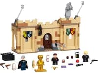 LEGO 76395 Hogwart™: Pierwsza lekcja latania