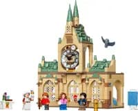 LEGO 76398 Skrzydło szpitalne Hogwartu