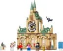 LEGO 76398 Skrzydło szpitalne Hogwartu — 1