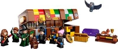 LEGO 76399 Magiczny kufer z Hogwartu