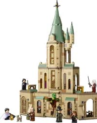 LEGO 76402 Komnata Dumbledore’a w Hogwarcie™
