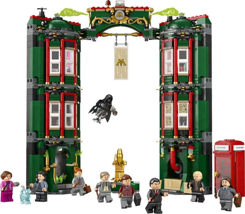 LEGO 76403 Ministerstwo Magii™