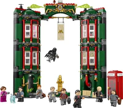LEGO 76403 Ministerstwo Magii