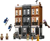 LEGO 76408 Ulica Grimmauld Place 12