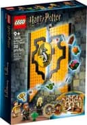 LEGO 76412 Flaga Hufflepuffu — 2