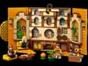 LEGO 76412 Flaga Hufflepuffu — 1
