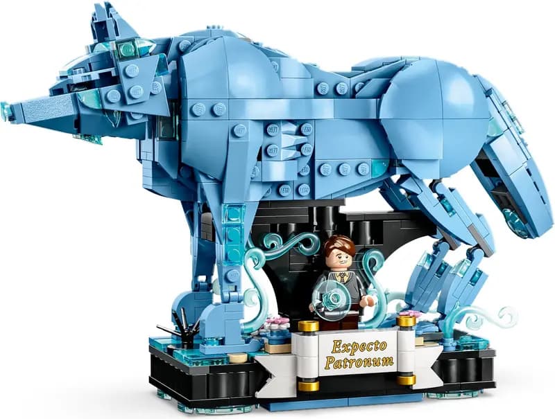 LEGO 76414 Expecto Patronum