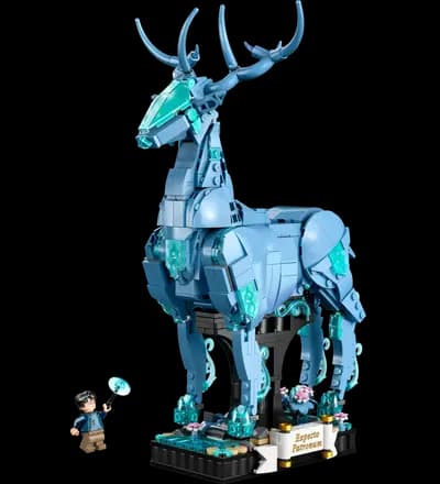 LEGO 76414 Expecto Patronum