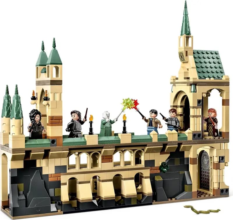 LEGO 76415 Bitwa o Hogwart