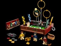 LEGO 76416 Quidditch™ — kufer