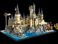 LEGO 76419 Zamek Hogwart™ i błonia