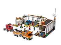 LEGO 7642 Warsztat samochodowy