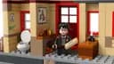 LEGO 76423 Ekspres do Hogwartu i stacja w Hogsmeade — 5