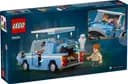 LEGO 76424 Latający Ford Anglia — 3