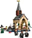 LEGO 76426 Dom na wodzie przy Hogwarcie — 2
