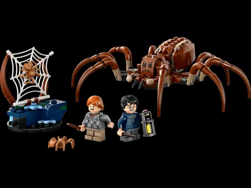 LEGO 76434 Aragog w Zakazanym Lesie™