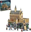 LEGO 76435 Zamek Hogwart: Wielka Sala — 7