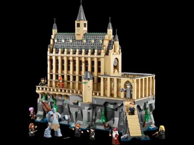 LEGO 76435 Zamek Hogwart: Wielka Sala