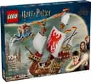 LEGO 76440 Turniej Trójmagiczny: Przybycie — 4