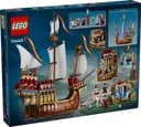 LEGO 76440 Turniej Trójmagiczny: Przybycie — 5