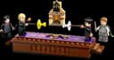 LEGO 76441 Zamek Hogwart: Klub pojedynków — 1