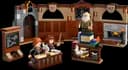 LEGO 76442 Zamek Hogwart: Zajęcia z zaklęć i uroków — 1