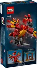 LEGO 76448 Fawkes: feniks Dumbledore'a — 2