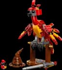 LEGO 76448 Fawkes: feniks Dumbledore'a — 1