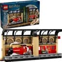 LEGO 76450 Book nook: Ekspres do Hogwartu — 3