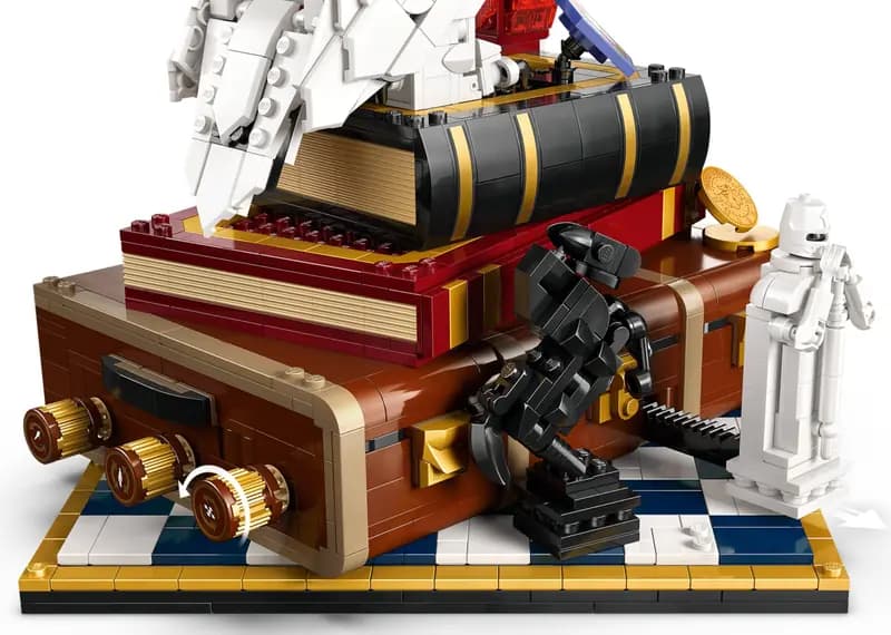 LEGO 76466 Kamień filozoficzny - edycja kolekcjonerska