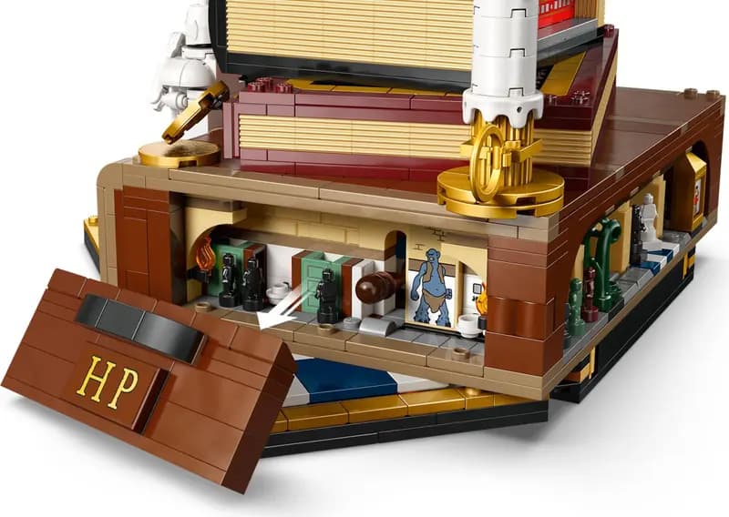 LEGO 76466 Kamień filozoficzny - edycja kolekcjonerska