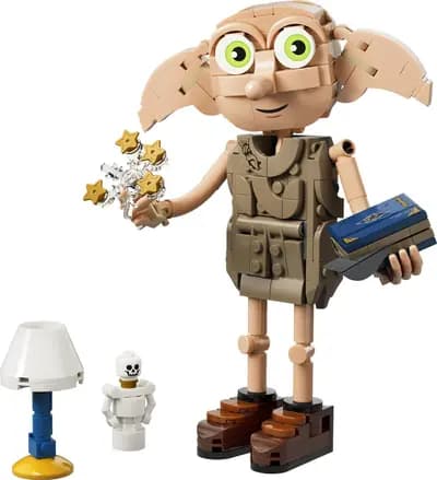 LEGO 76469 Wolny skrzat Zgredek