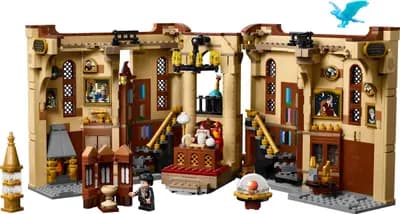 LEGO 76478 Book nook: Gabinet Dumbledore’a