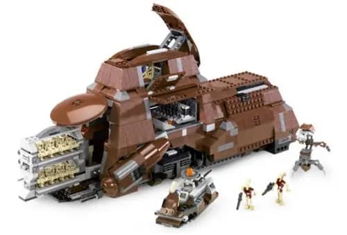LEGO 7662 Trade Federation MTT™