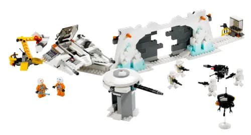 LEGO 7666 Hoth Rebel Base™
