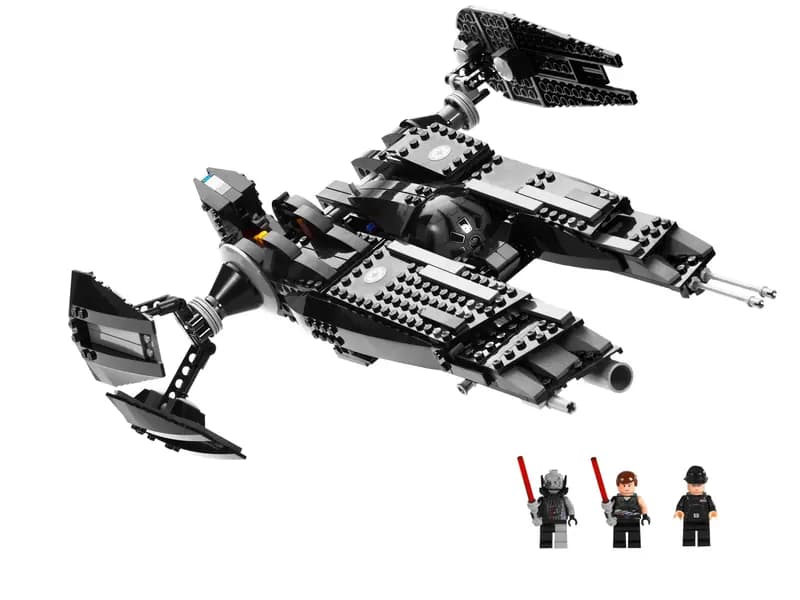 LEGO 7672 Rogue Shadow™